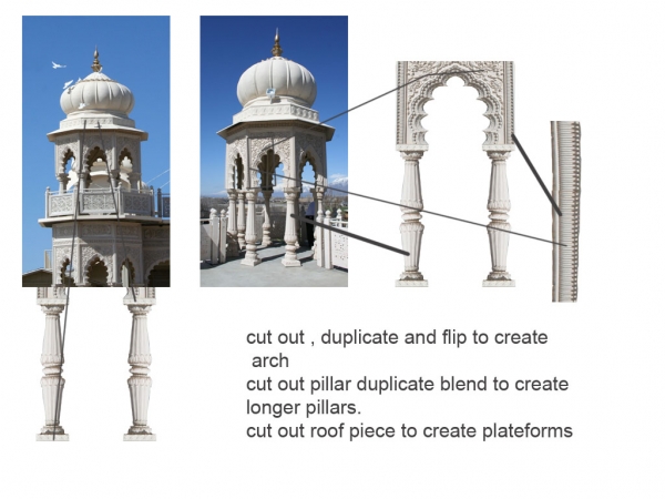 Creation of lighting the future: Step 4